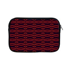 Repeated Tapestry Pattern Abstract Repetition Apple Ipad Mini Zipper Cases by Nexatart