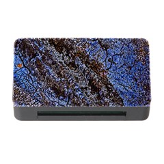 Cracked Mud And Sand Abstract Memory Card Reader With Cf by Nexatart