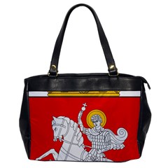 Lesser Coat Of Arms Of Georgia Office Handbags by abbeyz71