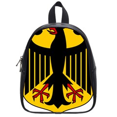 Coat of Arms of Germany School Bags (Small) 