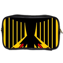 Coat of Arms of Germany Toiletries Bags 2-Side
