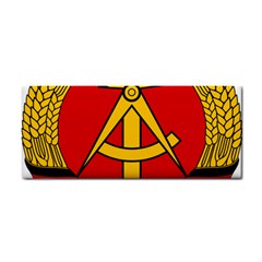 National Emblem Of East Germany  Cosmetic Storage Cases by abbeyz71