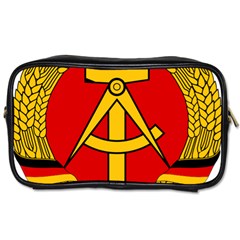 National Emblem Of East Germany  Toiletries Bags 2-side by abbeyz71