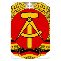 National Emblem Of East Germany  Flap Covers (s)  by abbeyz71