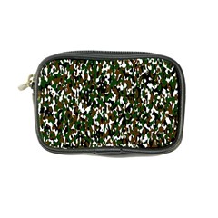 Camouflaged Seamless Pattern Abstract Coin Purse by Nexatart