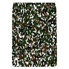 Camouflaged Seamless Pattern Abstract Flap Covers (s)  by Nexatart