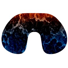 Abstract Background Travel Neck Pillows by Nexatart