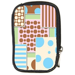 Part Background Image Compact Camera Cases by Nexatart