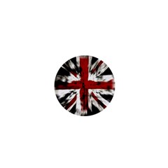 British Flag 1  Mini Magnets by Nexatart