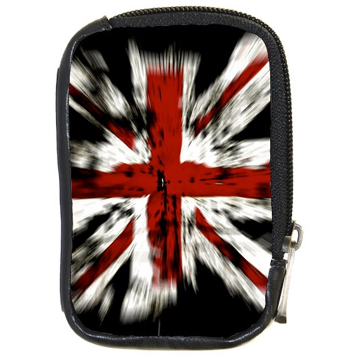 British Flag Compact Camera Cases