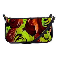 Neutral Abstract Picture Sweet Shit Confectioner Shoulder Clutch Bags