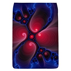 Color Fractal Pattern Flap Covers (s)  by Nexatart