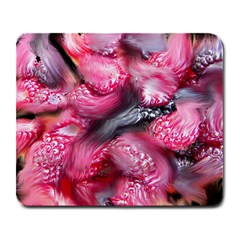 Raspberry Delight Large Mousepads by Nexatart