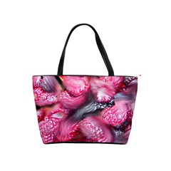 Raspberry Delight Shoulder Handbags by Nexatart