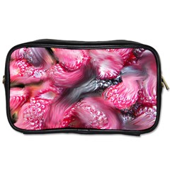 Raspberry Delight Toiletries Bags 2-side by Nexatart