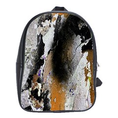 Abstract Graffiti Background School Bags (xl)  by Nexatart