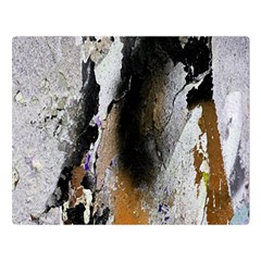 Abstract Graffiti Background Double Sided Flano Blanket (large)  by Nexatart