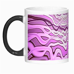 Light Pattern Abstract Background Wallpaper Morph Mugs