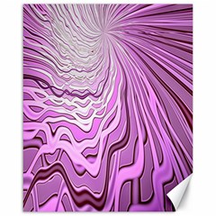 Light Pattern Abstract Background Wallpaper Canvas 16  x 20  