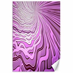 Light Pattern Abstract Background Wallpaper Canvas 20  x 30  