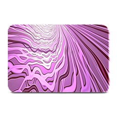 Light Pattern Abstract Background Wallpaper Plate Mats