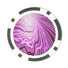Light Pattern Abstract Background Wallpaper Poker Chip Card Guard