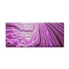 Light Pattern Abstract Background Wallpaper Cosmetic Storage Cases