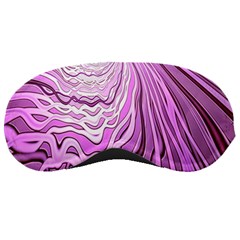 Light Pattern Abstract Background Wallpaper Sleeping Masks