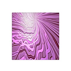 Light Pattern Abstract Background Wallpaper Satin Bandana Scarf