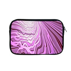 Light Pattern Abstract Background Wallpaper Apple MacBook Pro 13  Zipper Case