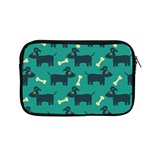 Happy Dogs Animals Pattern Apple MacBook Pro 13  Zipper Case Front