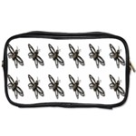 Insect Animals Pattern Toiletries Bags Front