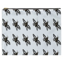 Insect Animals Pattern Cosmetic Bag (xxxl) 