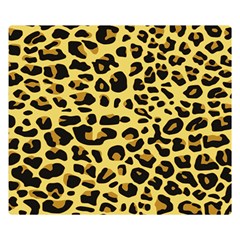 A Jaguar Fur Pattern Double Sided Flano Blanket (small)  by Nexatart