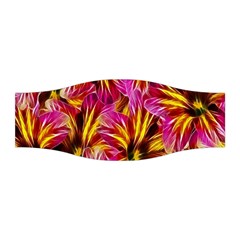 Floral Pattern Background Seamless Stretchable Headband