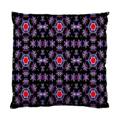 Digital Computer Graphic Seamless Wallpaper Standard Cushion Case (two Sides) by Nexatart