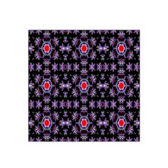 Digital Computer Graphic Seamless Wallpaper Satin Bandana Scarf by Nexatart