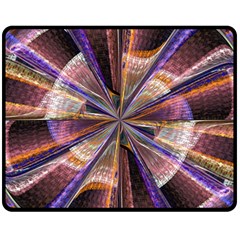 Background Image With Wheel Of Fortune Fleece Blanket (medium)  by Nexatart