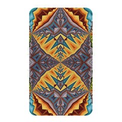 Kaleidoscopic Pattern Colorful Kaleidoscopic Pattern With Fabric Texture Memory Card Reader