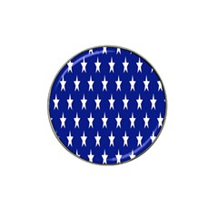 Starry Header Hat Clip Ball Marker (10 pack)