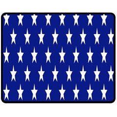 Starry Header Fleece Blanket (Medium) 