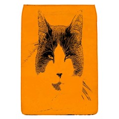 Cat Graphic Art Flap Covers (s) 