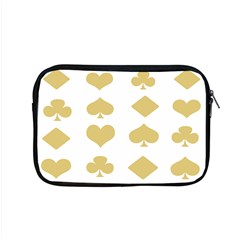 Card Symbols Apple Macbook Pro 15  Zipper Case