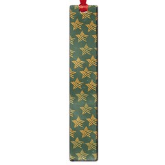 Stars Pattern Background Large Book Marks