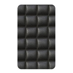 Black Cell Leather Retro Car Seat Textures Memory Card Reader by Nexatart