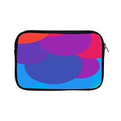 Circles Colorful Balloon Circle Purple Blue Red Orange Apple Ipad Mini Zipper Cases