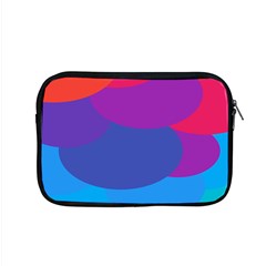 Circles Colorful Balloon Circle Purple Blue Red Orange Apple Macbook Pro 15  Zipper Case by Mariart