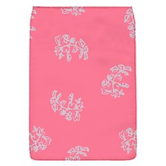 Branch Berries Seamless Red Grey Pink Flap Covers (s)  by Mariart