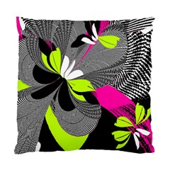 Abstract Illustration Nameless Fantasy Standard Cushion Case (one Side) by Nexatart