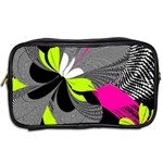 Abstract Illustration Nameless Fantasy Toiletries Bags 2-Side Back